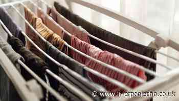 Dry clothes faster indoors with two-minute method — no tumble dryer needed