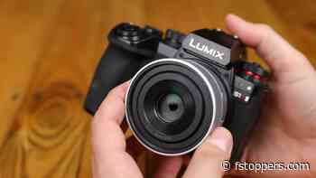 Is Panasonic's $400 Lumix S 40mm f/2 Worth It?