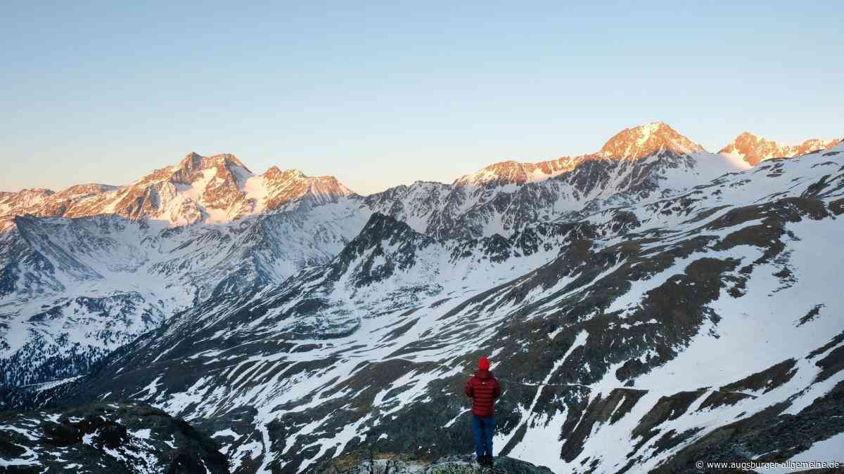 Architekt und Stadtrat aus Bayern stürzt bei Bergtour in Südtirol in den Tod