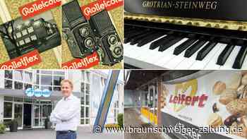 Kameras, Klaviere, Computer, Bier: Traditionsunternehmen der Region im Wandel
