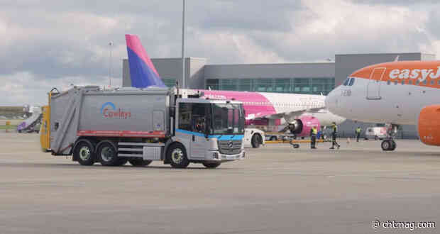London Luton Airport reappoints Cawleys for waste management services