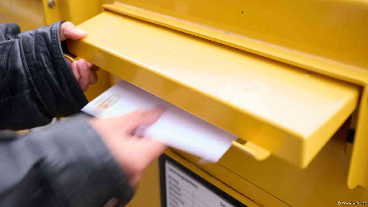 Deutsche Post will Porto deutlich anheben – so viel soll ein Standardbrief ab 1. Januar kosten