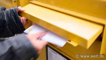 Deutsche Post will Porto deutlich anheben – so viel soll ein Standardbrief ab 1. Januar kosten