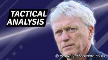 David Moyes' plan that should have worked against Chelsea as Everton run ends with a whimper