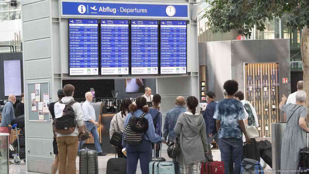 Krieg und Winterchaos: Immer mehr Reisende ziehen vor Schlichter