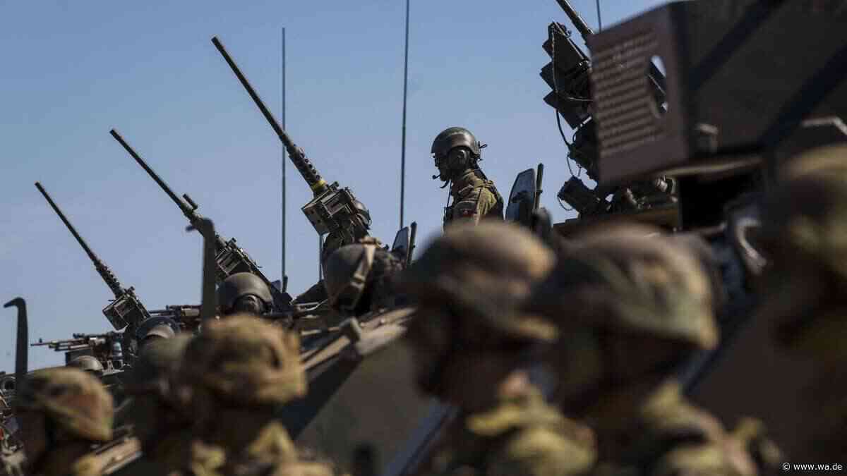Lehren aus der Ukraine: Europa testet neue militärische Fähigkeiten in Portugal