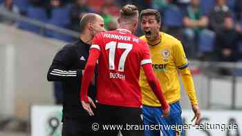 So endeten die jüngsten Derbys zwischen Braunschweig und Hannover