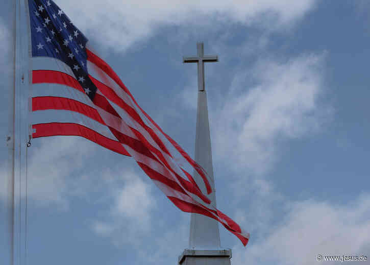 Martin Luther King III warnt vor christlichem Nationalismus