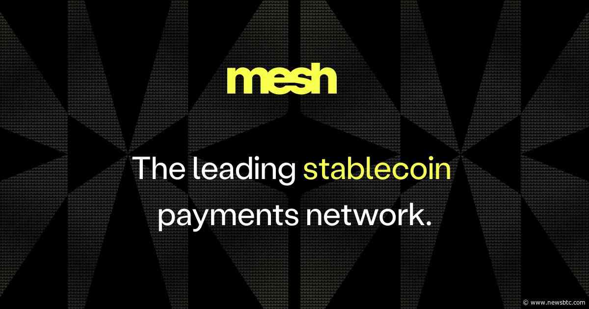 Visa And Mesh Want Crypto Wallet Balances To Work At 175 Million Merchants