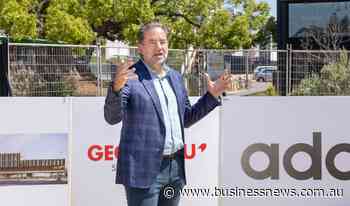 Import duty could add millions to apartment builds