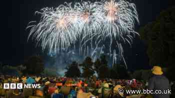 Should fireworks lose their bang?