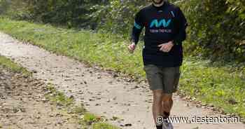422 kilometer hardlopen in 63 uur: deze Nederlander brak vannacht een nieuw record