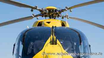 Helikopter in Buch im Einsatz: Auto erfasst ein dreijähriges Kind