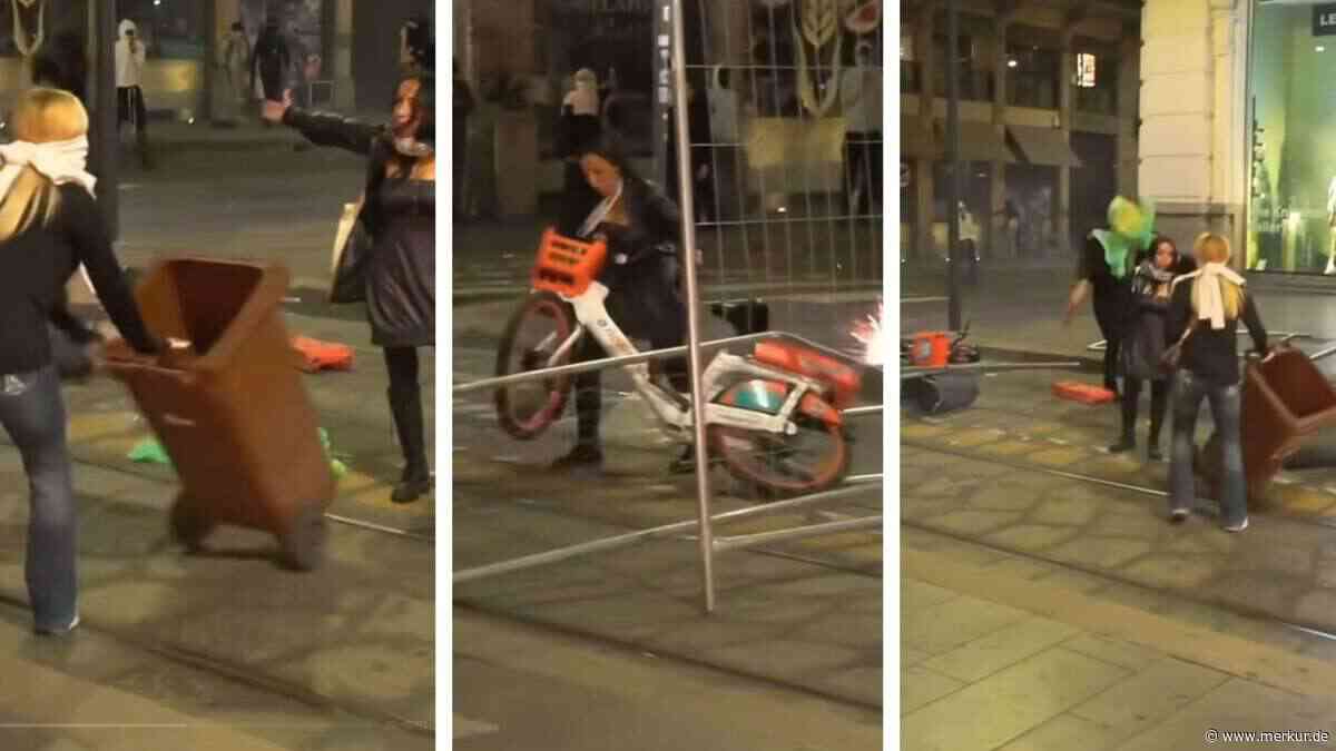 Mutter stellt sich allein gewalttätigem Jugendlichen-Mob entgegen – „Heldin von Mailand“