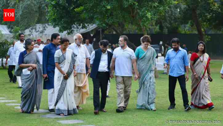 BJP’s delimitation gambit: Will it isolate Congress, puncture opposition’s SIR unity?
