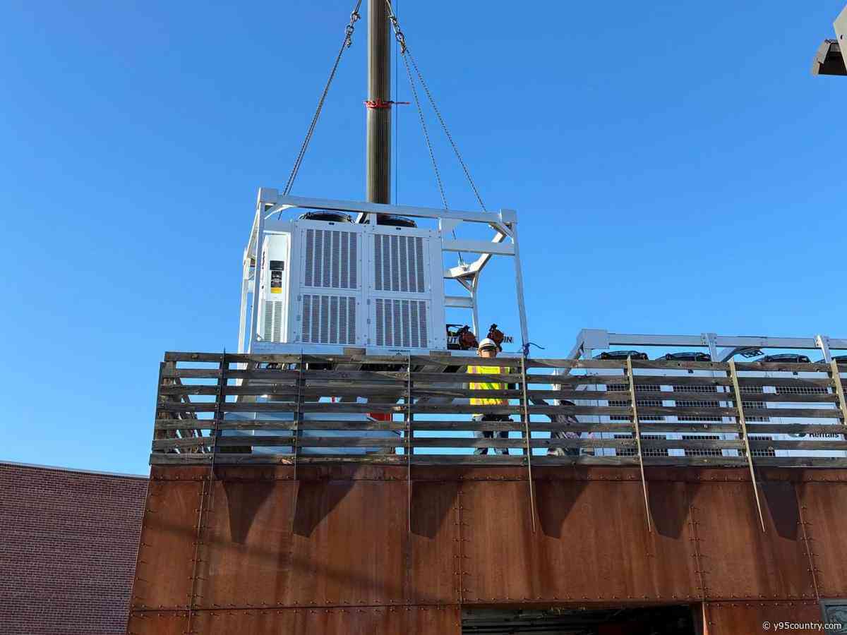 New Chillers To Enhance Outdoor Skating In Downtown Casper