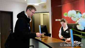 Umsatzzahlen: Hotels stabil, Gastro sinkend