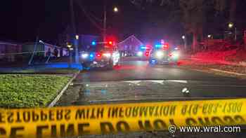 Three people shot in east Durham, search underway for suspect