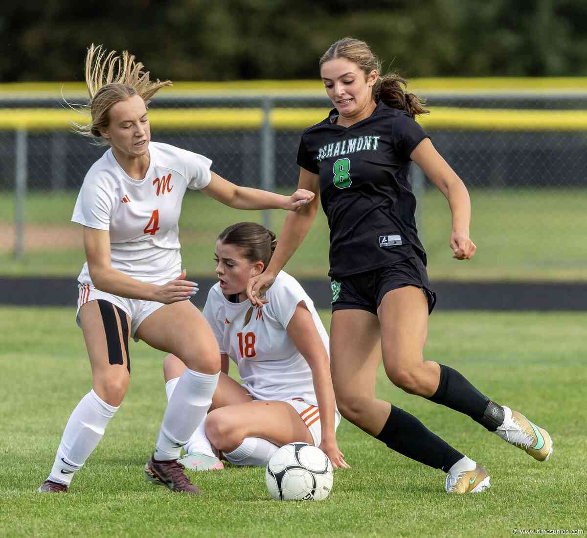 Schalmont girls' soccer eyes a 7th straight Section 2 title