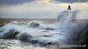 Storm Austen named as yellow warning for heavy rain and 70mph gusts to hit parts of England