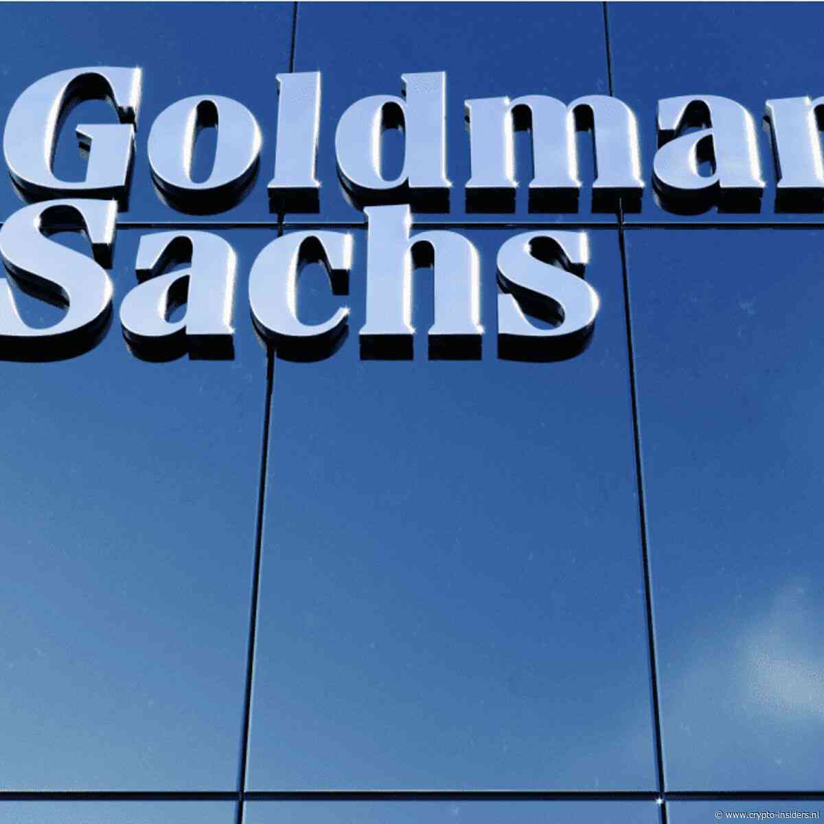 Goldman Sachs waarschuwt voor koersschokken nu beleggers risico mijden