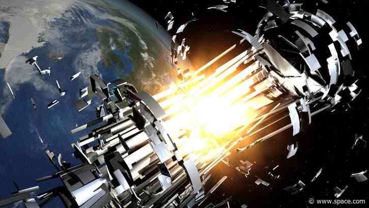 Could a $200K bond for satellites paid before launch prevent a space junk disaster in orbit? Here's why some scientists think so