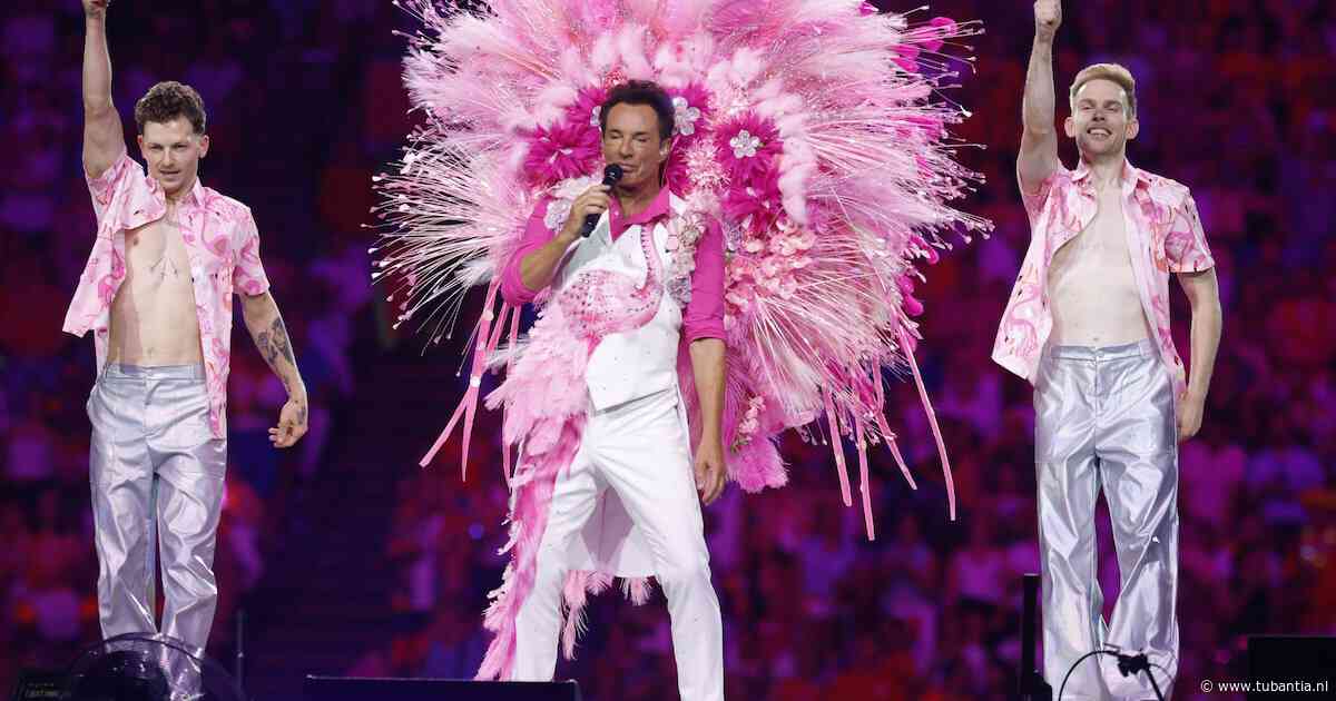 Gerard Joling kondigt vertrek bij Toppers aan: ‘Geen makkelijke beslissing’