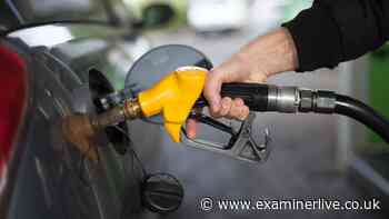 Andy Burnham and John Healey told to hand 15p fuel duty cut to 3 groups