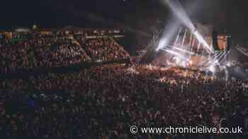 Massive Clubland 25th anniversary arena spectacular set for Newcastle in 2027