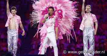 Gerard Joling kondigt vertrek bij Toppers aan: ‘Geen makkelijke beslissing’
