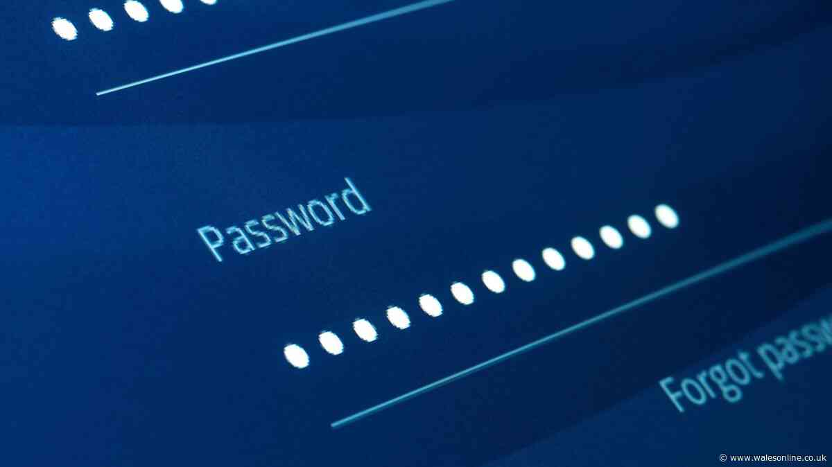 Thousands of children have data stolen from Welsh organisations who used 'Password1'