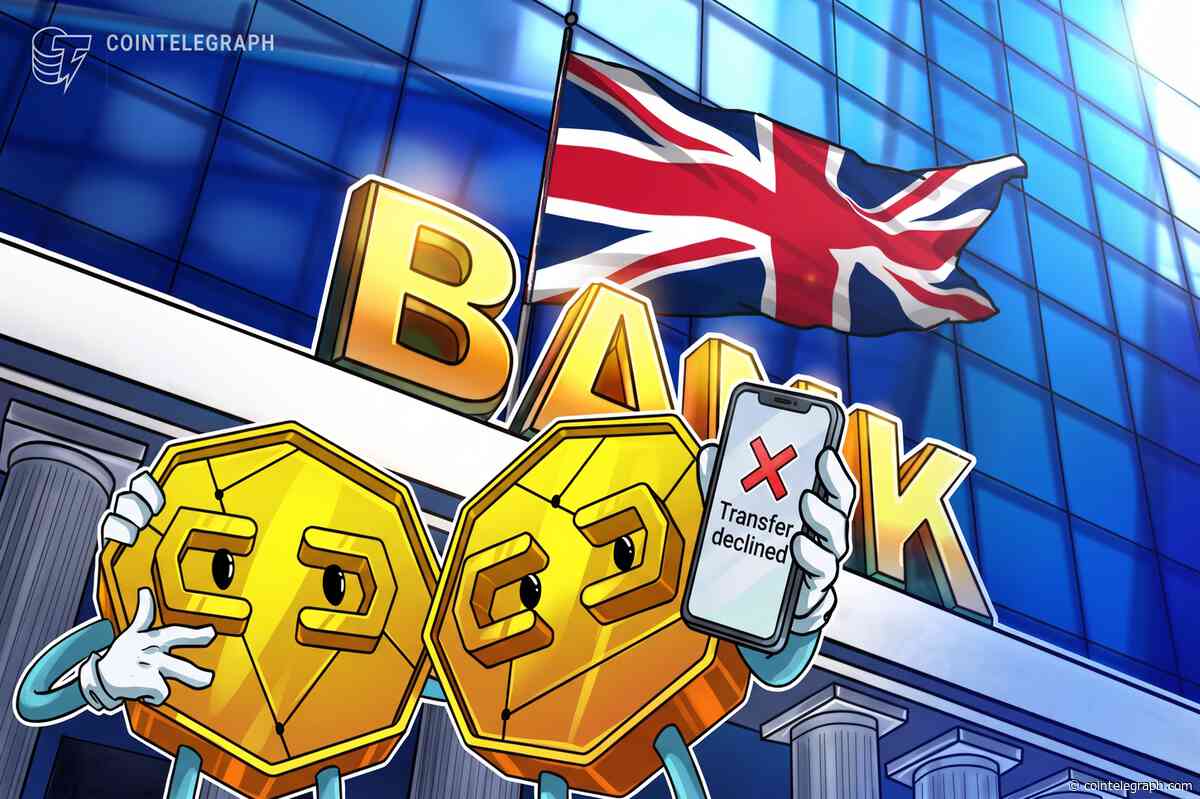 Lloyds and Barclays among UK banks named in crypto transfer complaints, advocacy group says