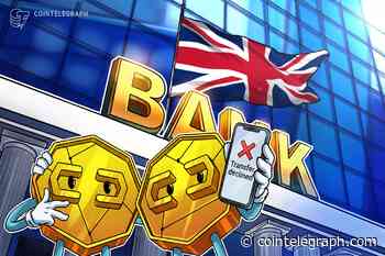 Lloyds and Barclays among UK banks named in crypto transfer complaints, advocacy group says