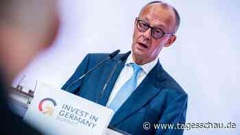 Bundesregierung spricht von Investitionszusagen in Milliardenhöhe