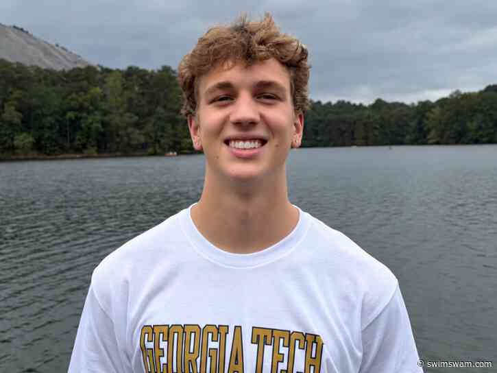 Georgia Tech Adds Junior Nationals Finalist Collier Stanton to 2027 Recruiting Class