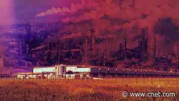 Data Centers Are Burning Fossil Fuels. It’s Destroying Big Tech’s Climate Goals
