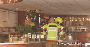 Gesprongen waterleiding en brandje in de keuken: failliete lunchzaak in Lochem laat flinke schuld na
