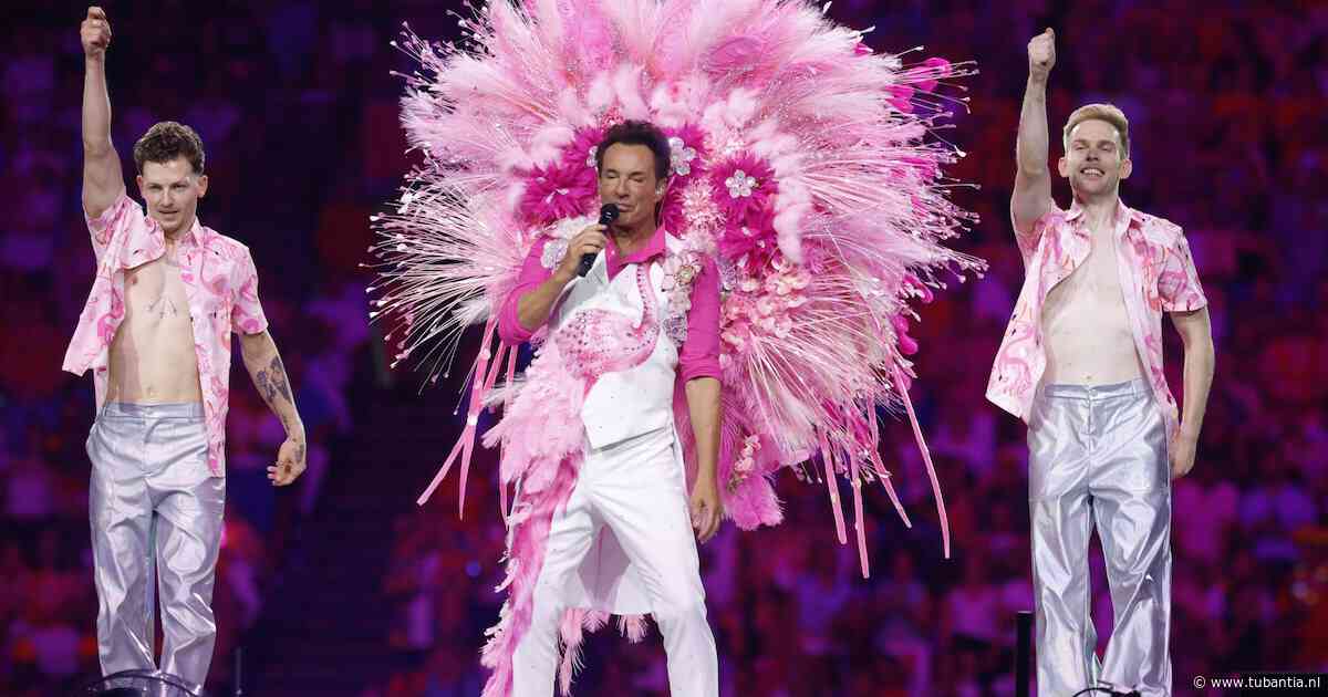 Gerard Joling kondigt vertrek bij De Toppers aan: ‘Geen makkelijke beslissing’