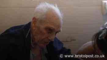 Taunton army veteran, 93, dies days after bathroom fall leaving wife devastated