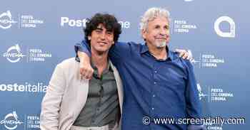 ‘I Play Rocky’ star Anthony Ippolito on the “weight of responsibility” playing a young Sylvester Stallone