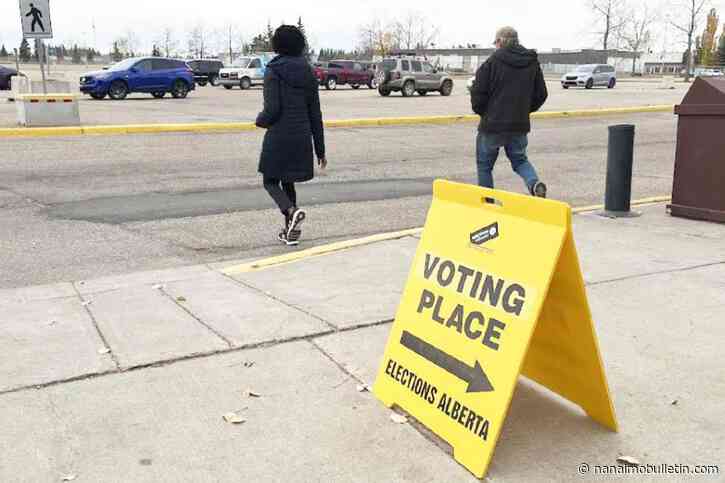 Albertans overwhelmingly vote to remain part of Canada