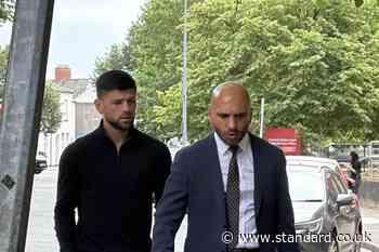 Former world boxing champion thanks fans after being acquitted of assault