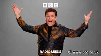 Donny Osmond is coming back to Leeds!