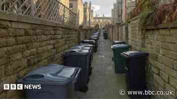 Over 11,000 bin collections missed in five months