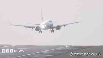 Airport workers' half-term strike suspended