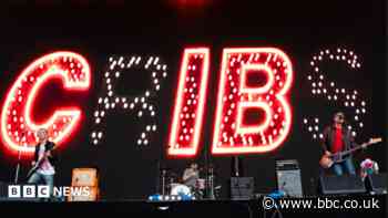 The Cribs set for 'emotional' hometown show