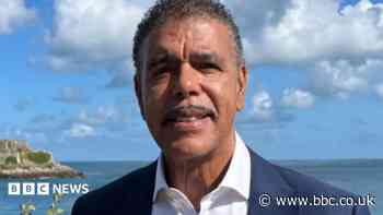 Chris Kamara to take on Children in Need challenge