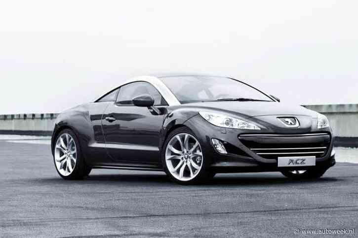 Zo leeft de Peugeot RCZ Vision voort in de RCZ