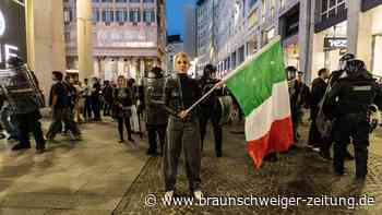 Nach Ausschreitungen in Italien: Meloni schickt Soldaten nach Mailand