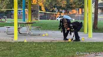 Windsor playground closed as police investigate